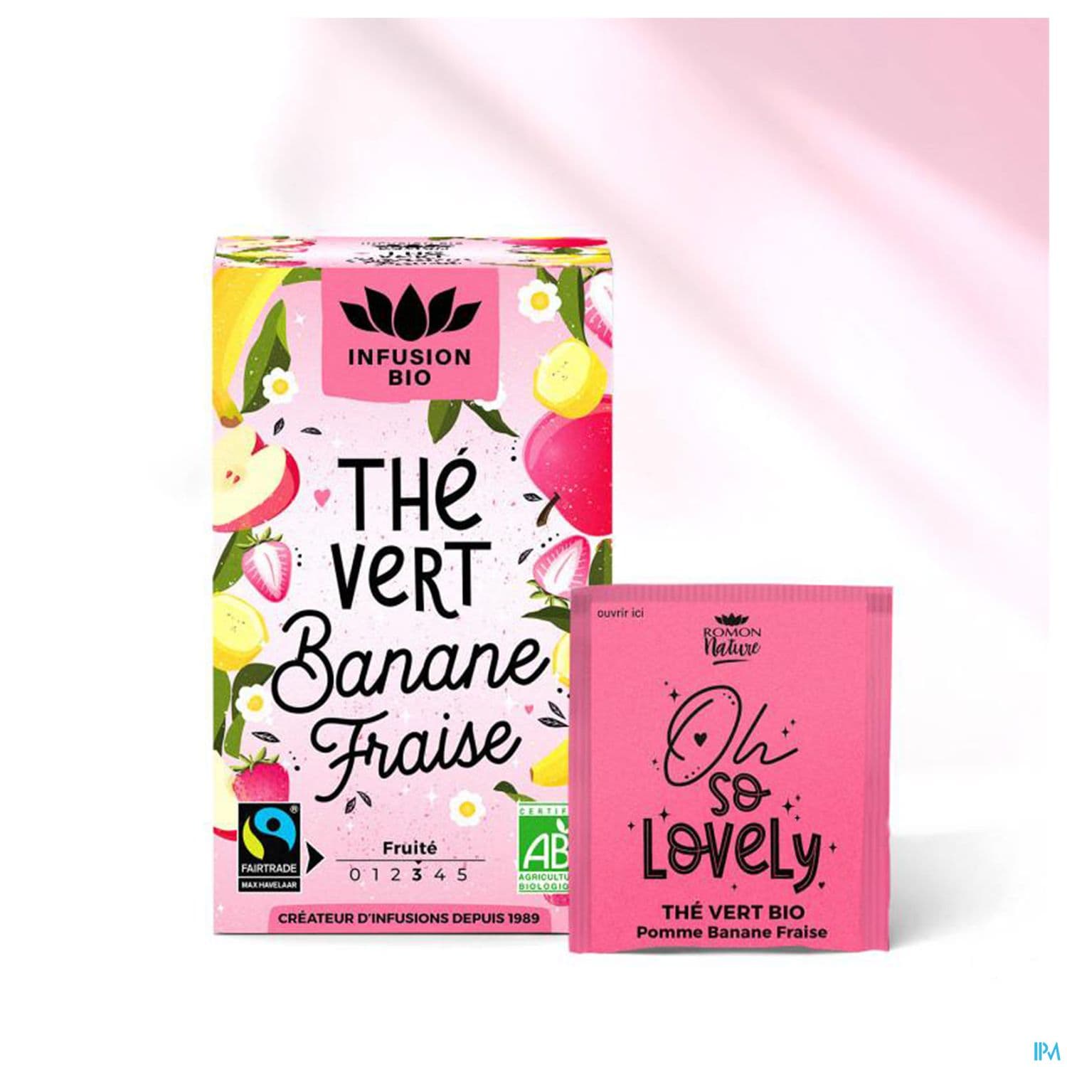 Romon Nature Plaisir The Oh So Lovely Bio Sachet 1g8 16