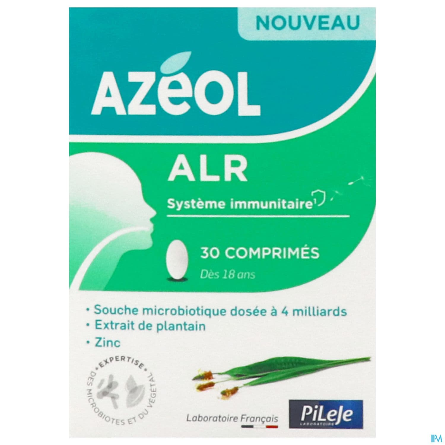 AZEOL ALR CPR 30