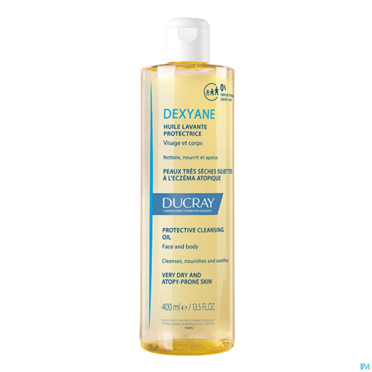 DUCRAY DEXYANE HLE LAVANTE 400ML