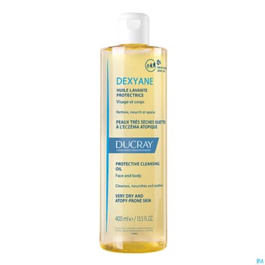 DUCRAY DEXYANE HLE LAVANTE 400ML