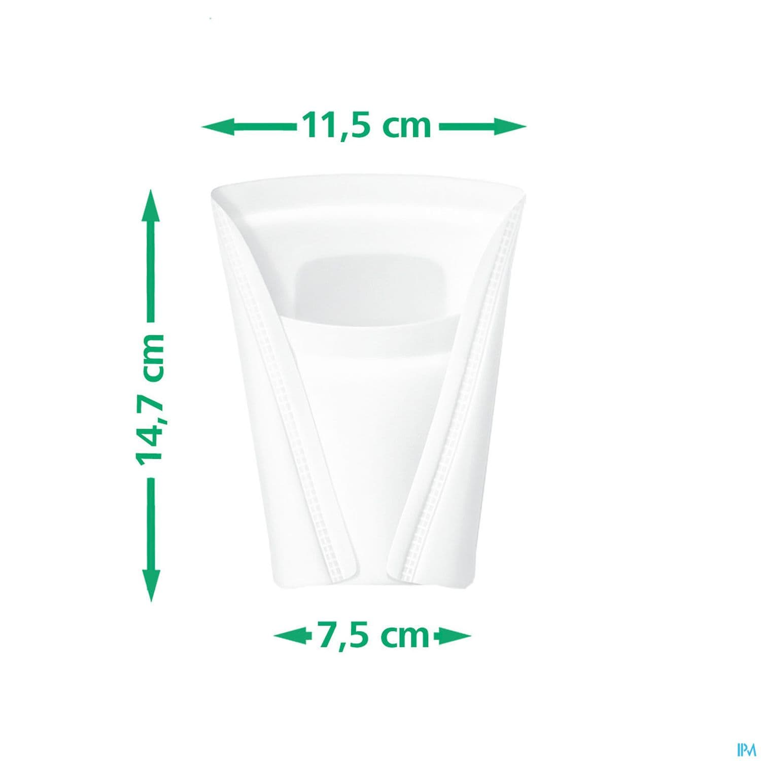 CONFIANCE MEN ABSORPTION 2G 14