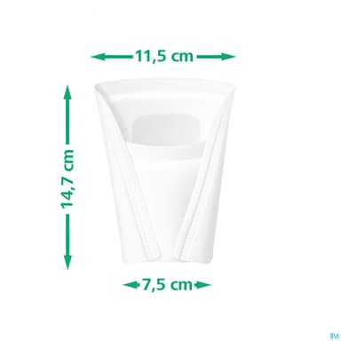 CONFIANCE MEN ABSORPTION 2G 14