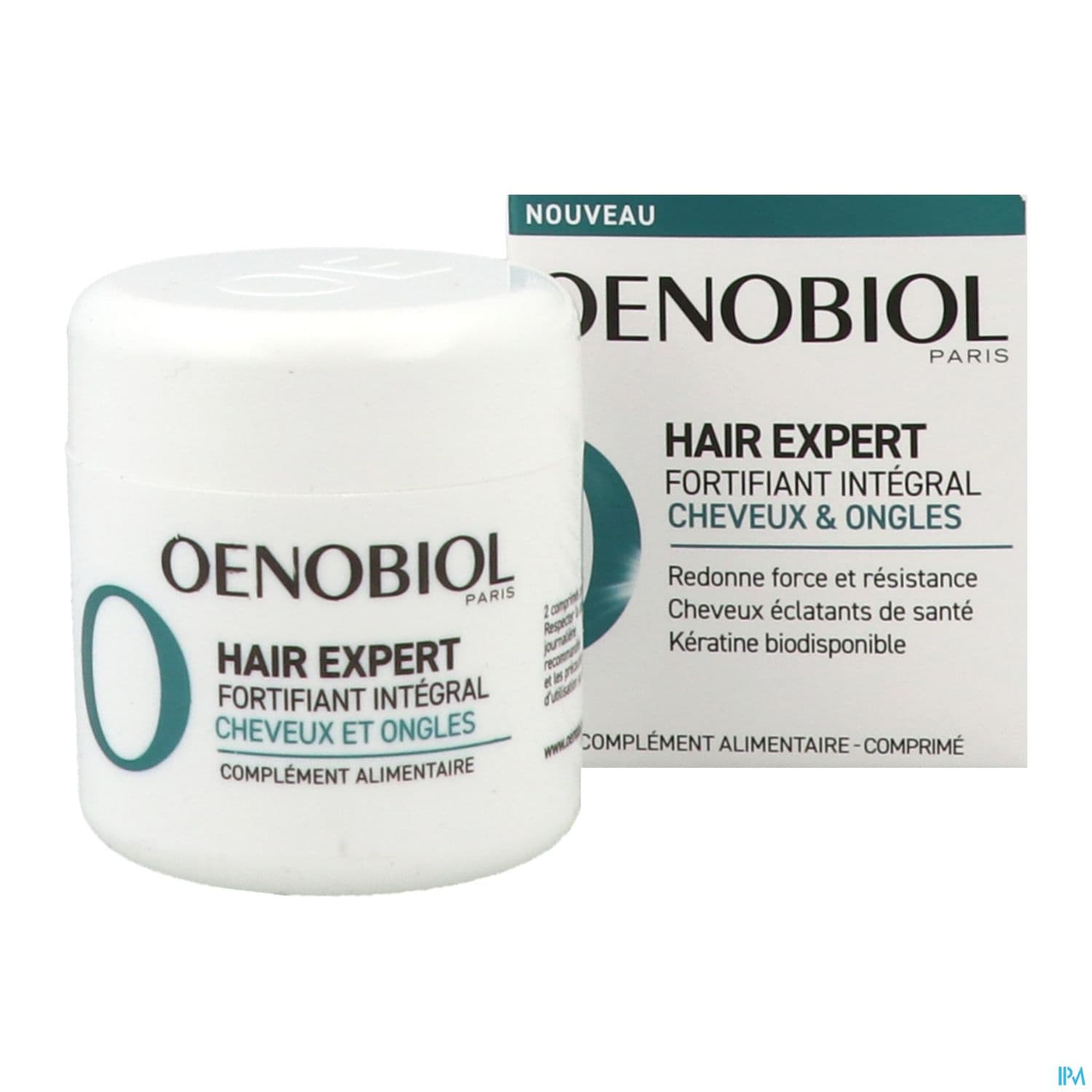 Oenobiol Hair Expert Fortifiant Integral Comprime 60