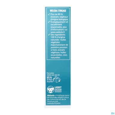 WELEDA LOT TONIFIANT CAPIL 100ML