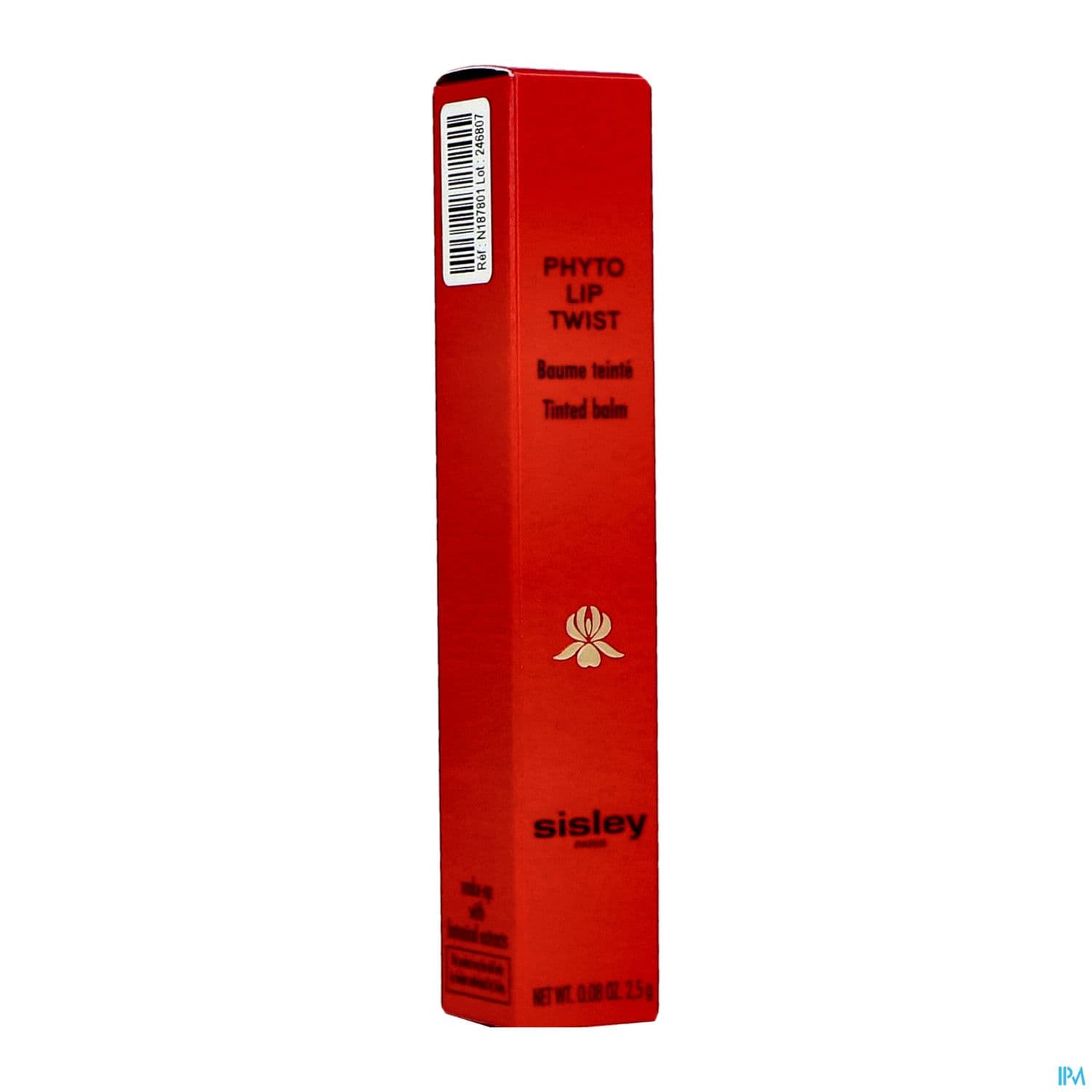 SISLEY PHYTO-LIP TWIST NUDE