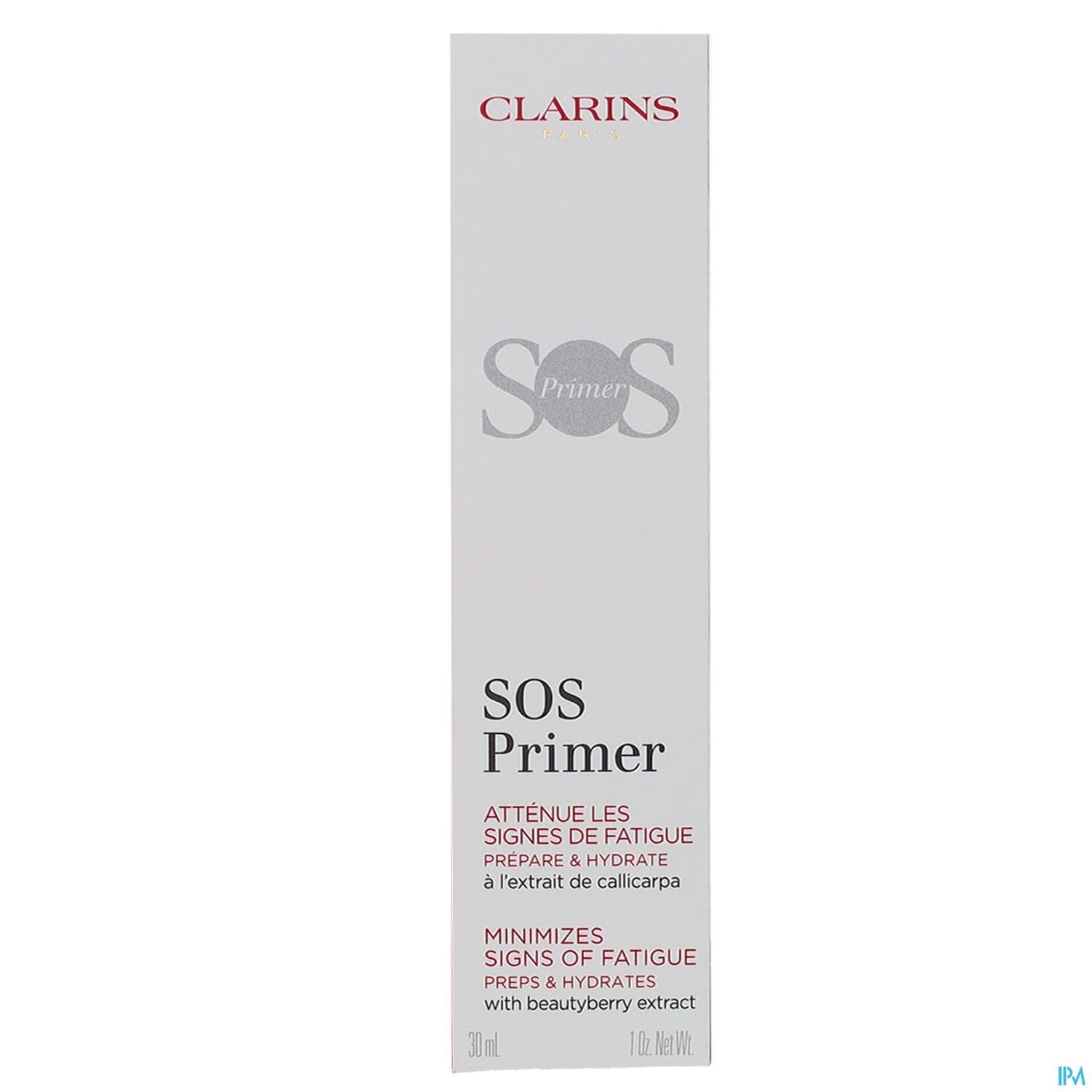 Clarins Sos Primer Pink 30ml
