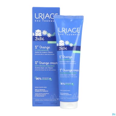 URIAGE BEBE 1ER CHANG 100ML