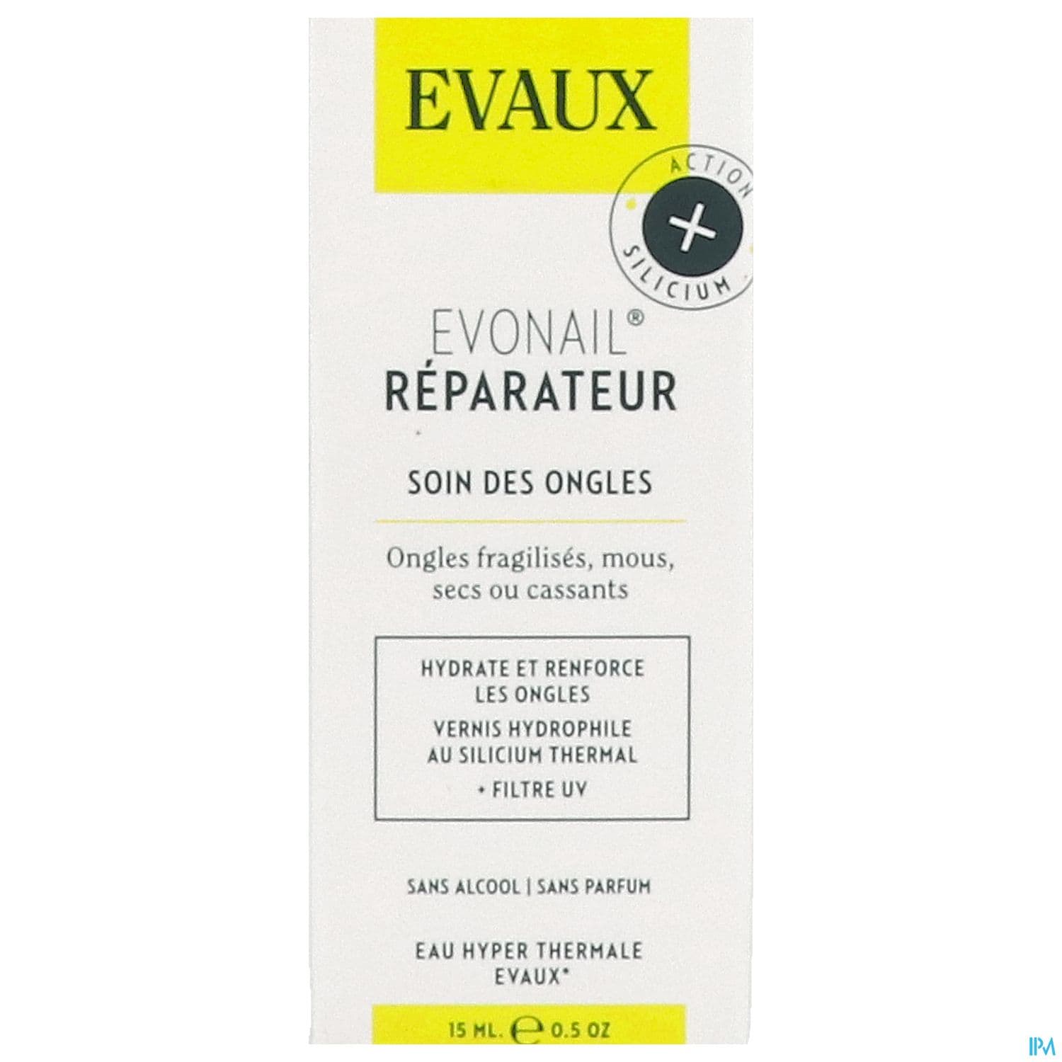 EVONAIL REPAR SOL FILM 15ML