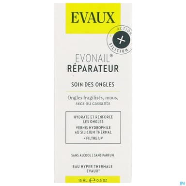 EVONAIL REPAR SOL FILM 15ML