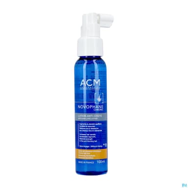 Acm Novophane Chronic Lotion Antichute 100ml