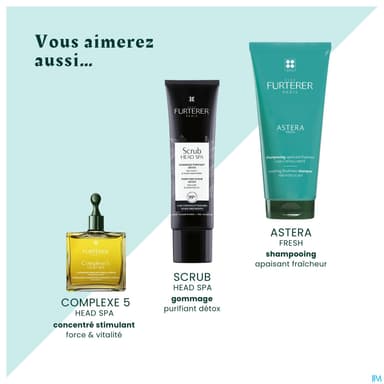 FURTERER ASTERA CONCENTRE 50ML