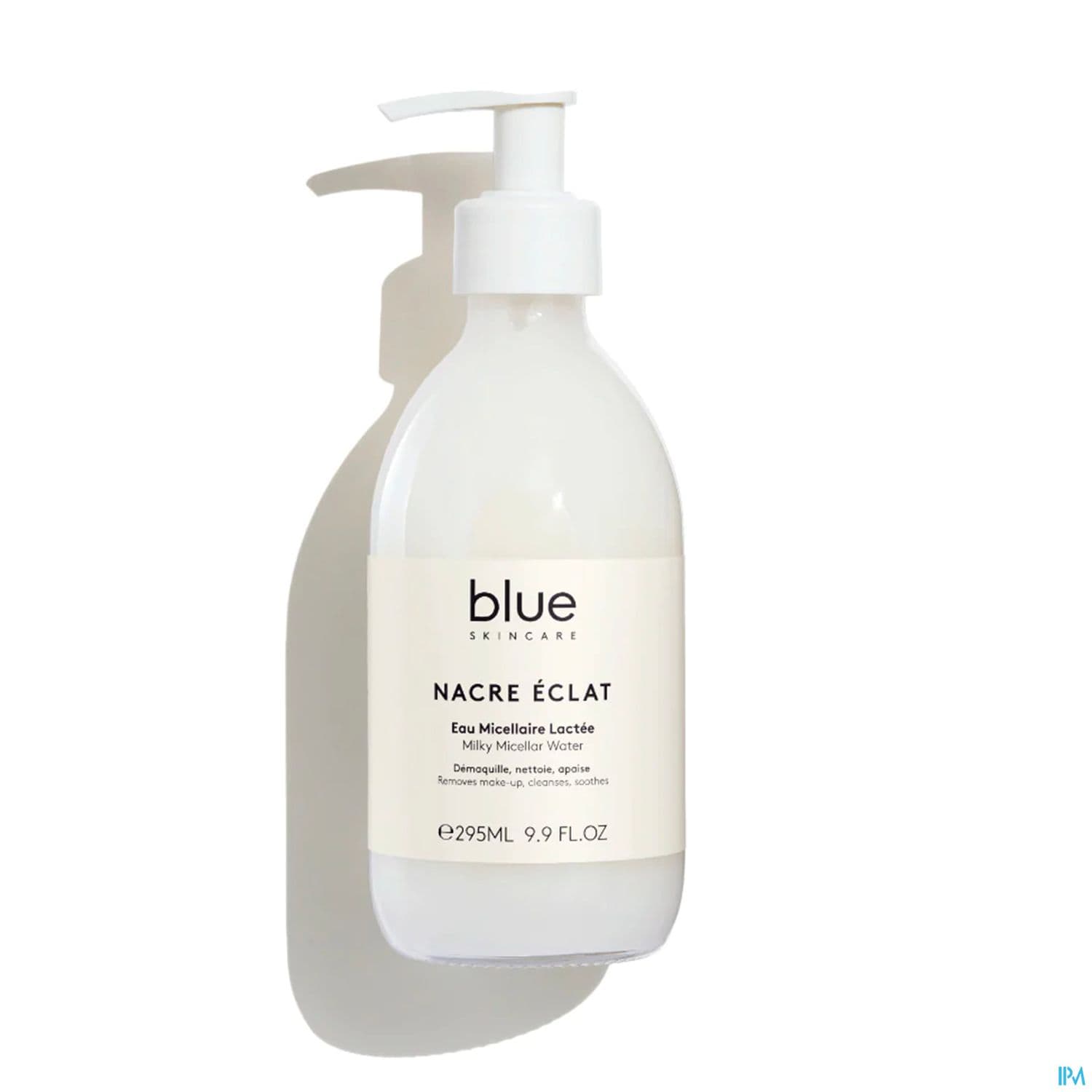 BLUE SKINCARE EAU MICEL LACTE295ML
