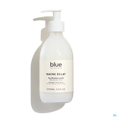 BLUE SKINCARE EAU MICEL LACTE295ML