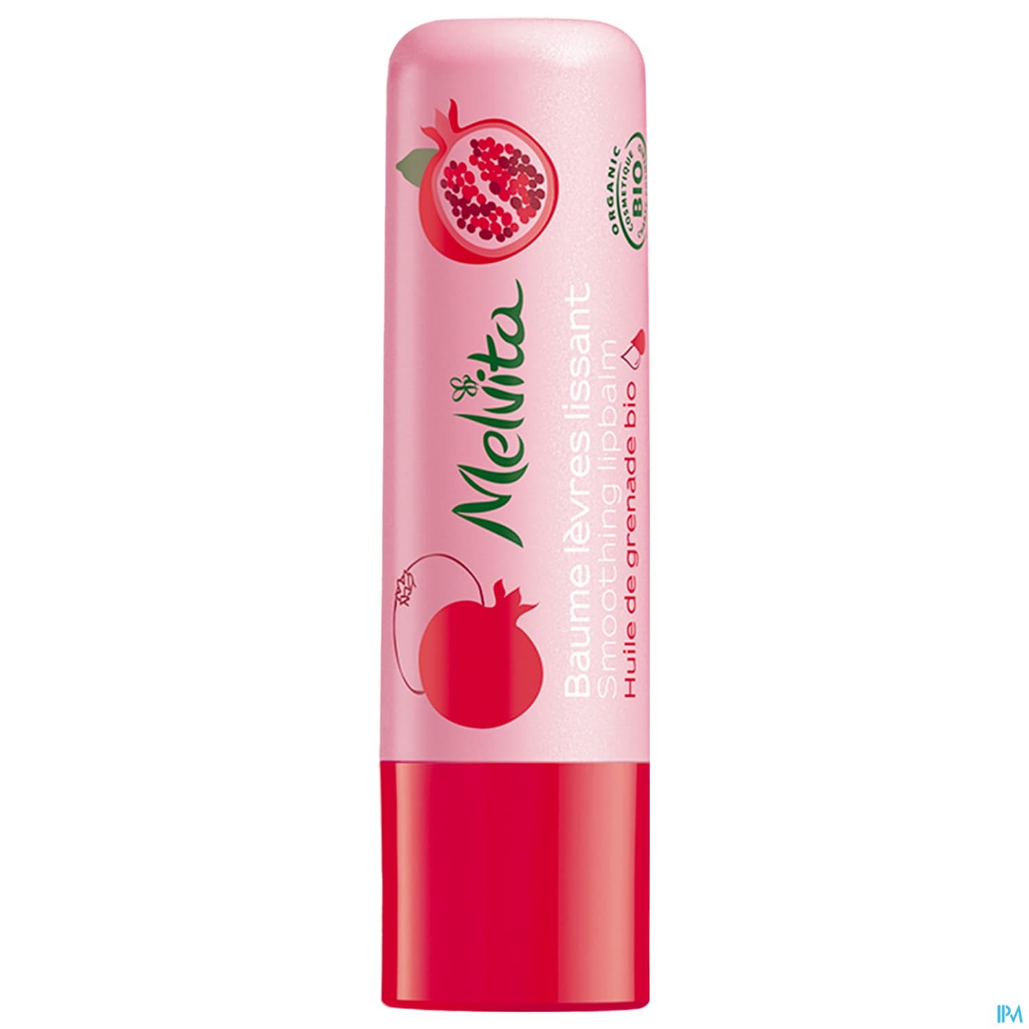 Melvita Impluse Soin Levres Jeunesse Stick Bio 3g5