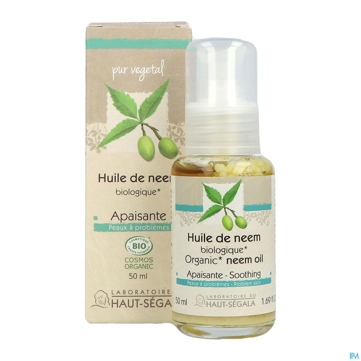 HAUT-SEGALA HLE NEEM BIO 50ML