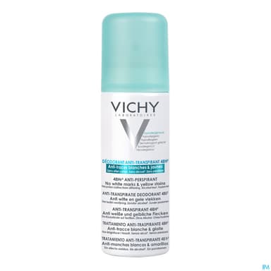 VICHY DEOD A/TRANSP/TRACE SPR125ML