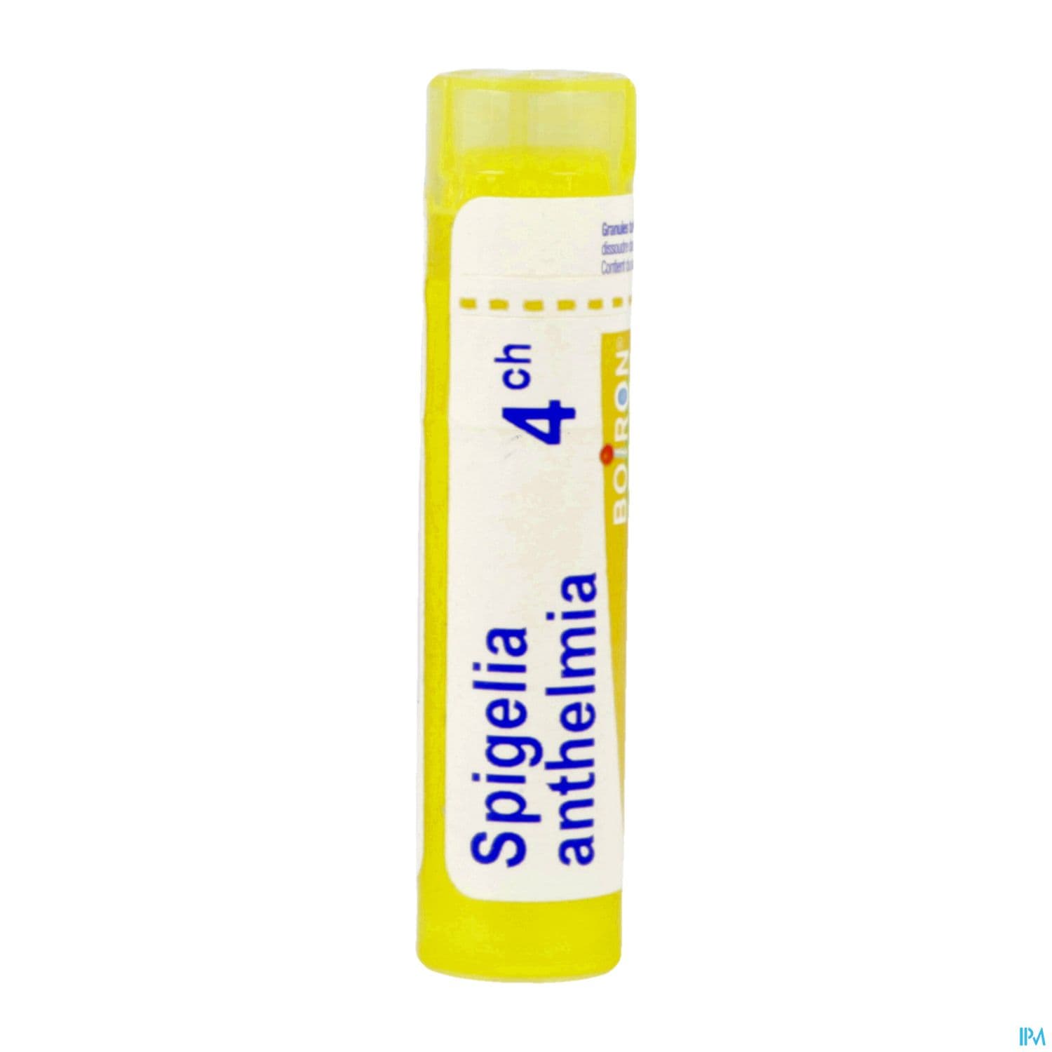 Boiron Spigelia Anthel. 4ch Granules 4g