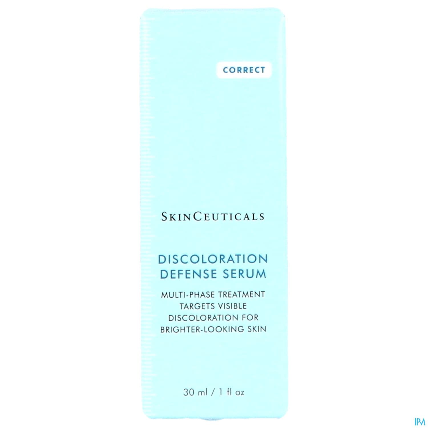 SKINCEUTIC DISCOLOR DEFEN SER 30ML