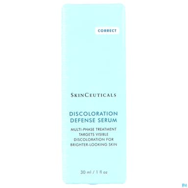 SKINCEUTIC DISCOLOR DEFEN SER 30ML