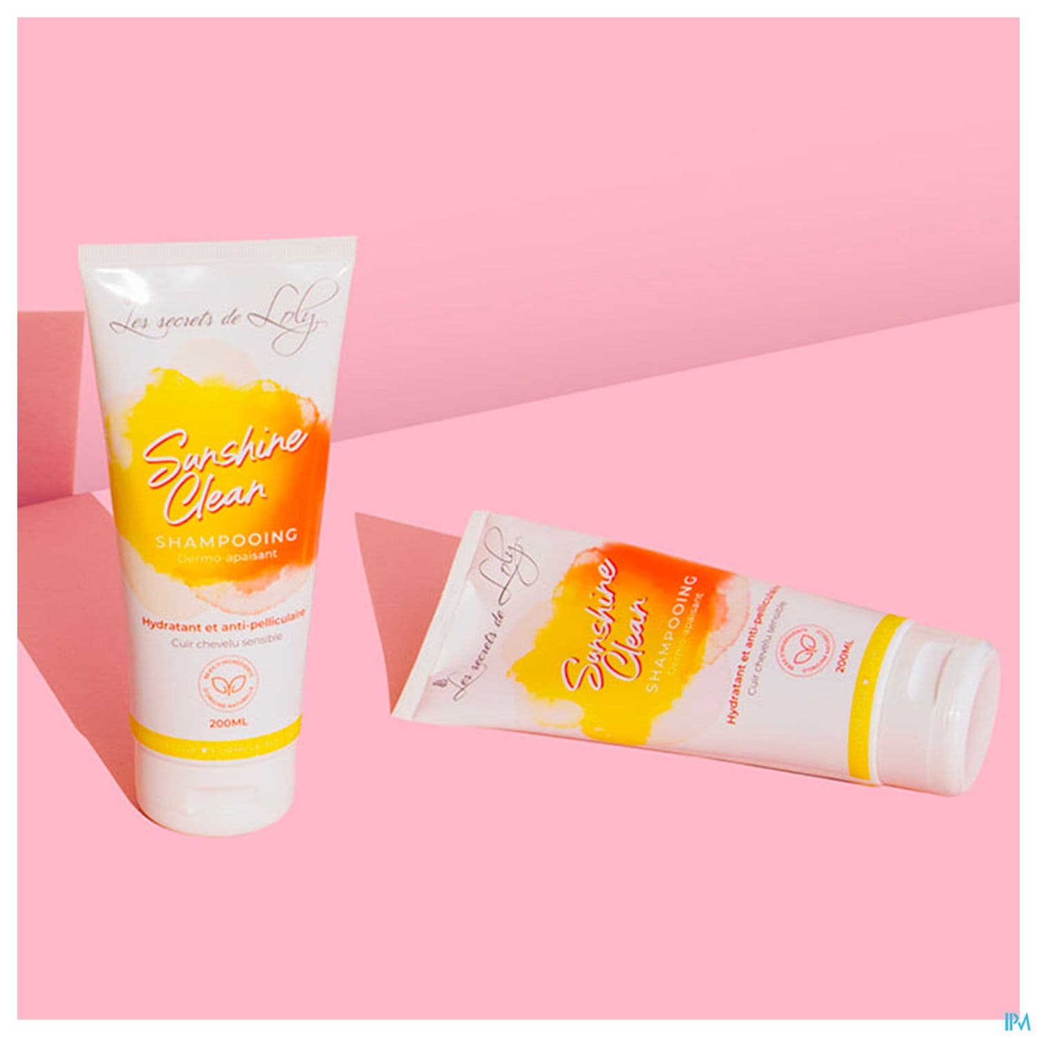 SECRET LOLY SUNSHINE CLEAN SH200ML