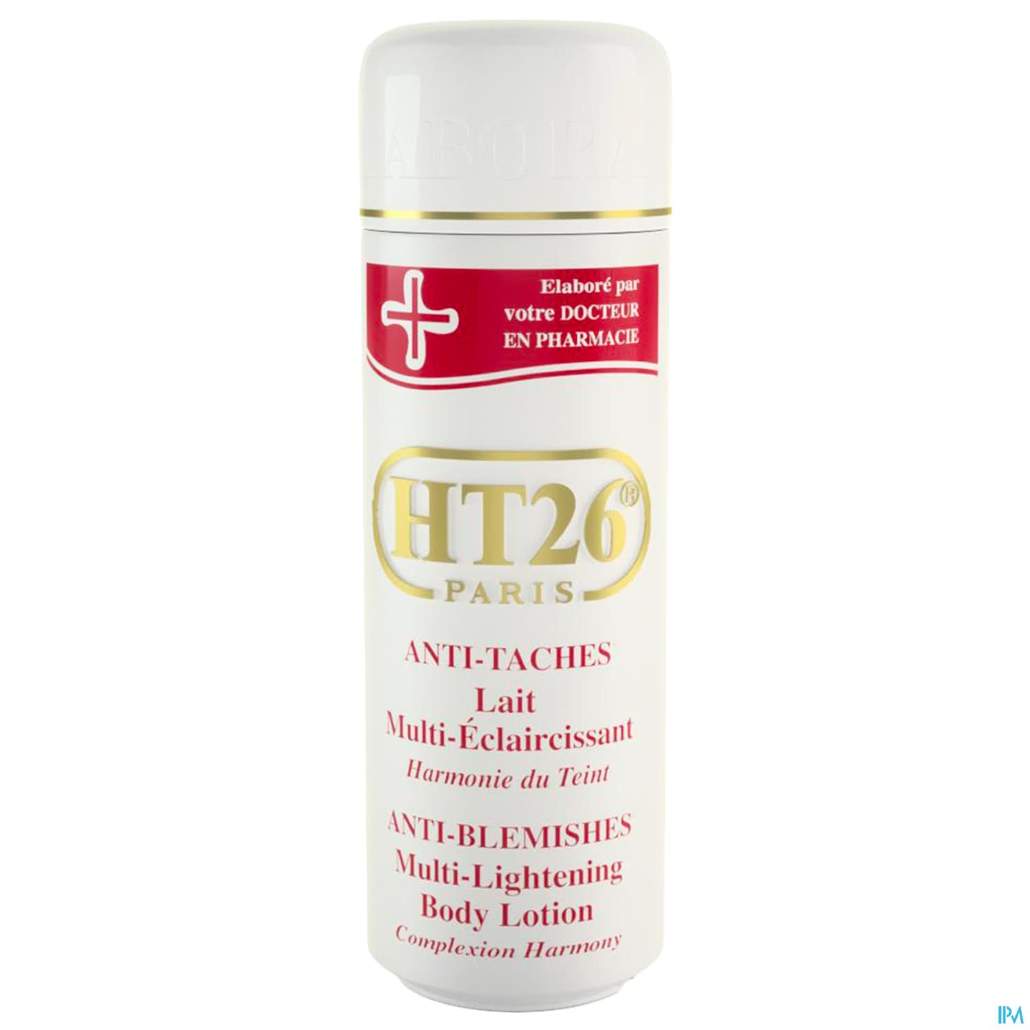 Ht26 Lait Corps Multi Eclaircissant 500ml