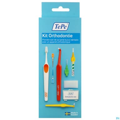 TEPE KIT ORTHODONTIE COMPLET