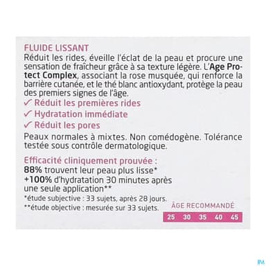 WELEDA ROSE THE BLC FLUIDE 40ML