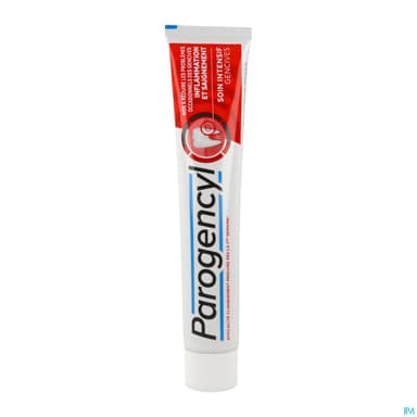PAROGENCYL DENT SOIN INTENS 75ML