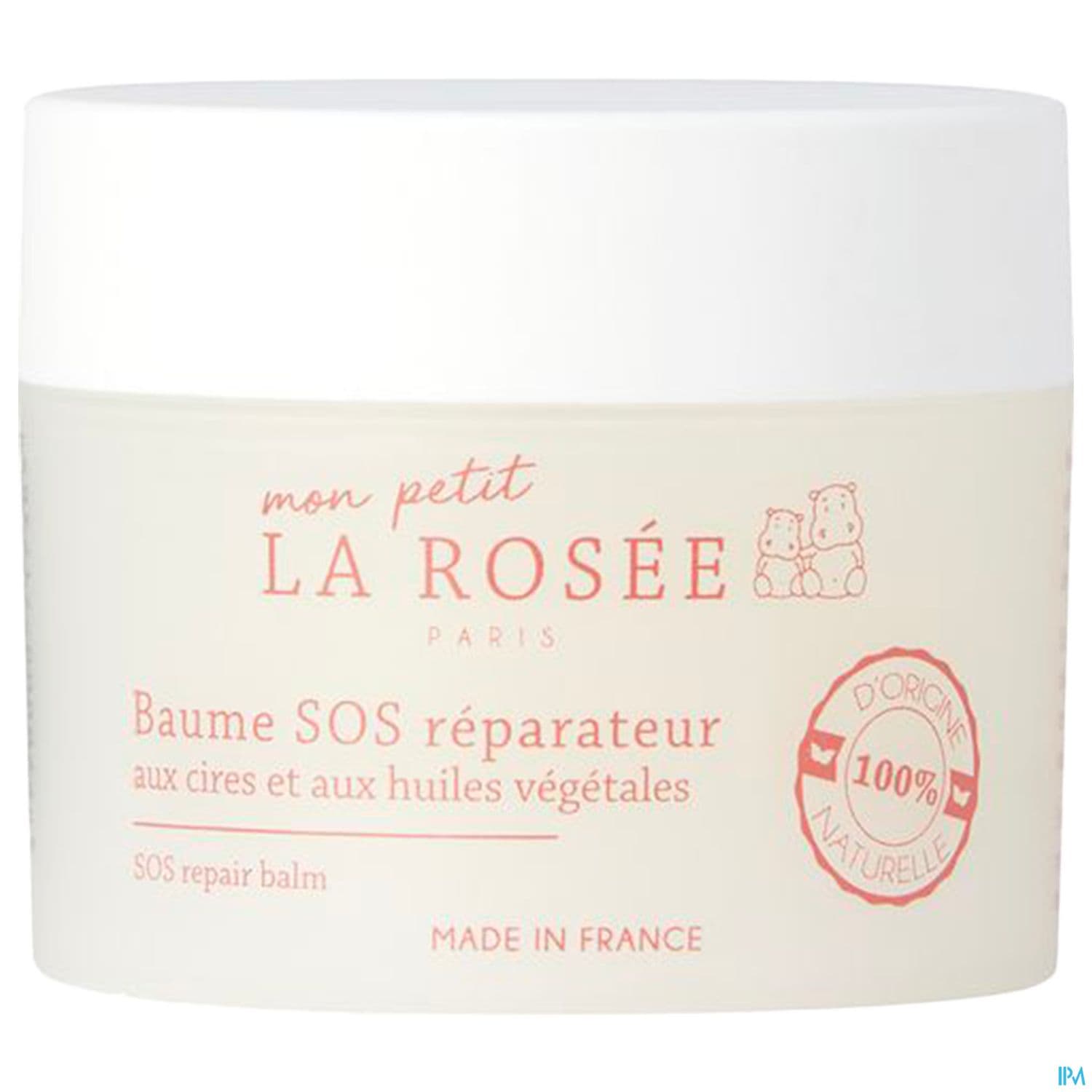 MON PETIT LA ROSEE BAUME SOS 20G