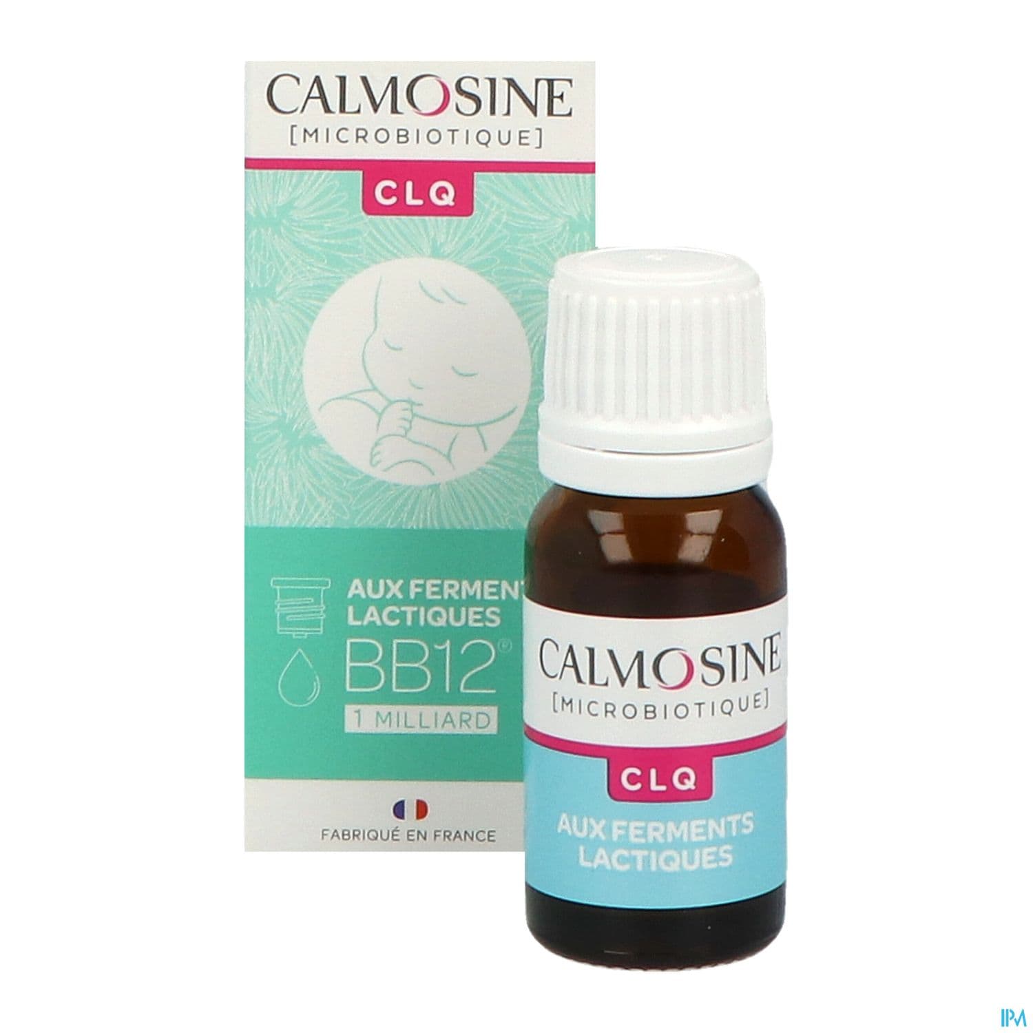 Biolane Calmosine Microbiotique Clq Coliques Solution Buvable 8ml