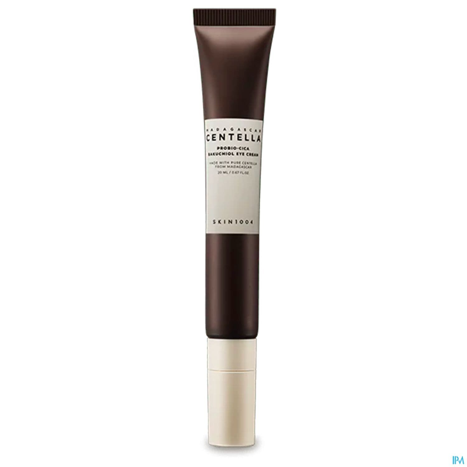 Skin1004 Madagascar Centella Creme Contour Des Yeux A La Centella Asiatica Et Au Bakuchiol 20ml
