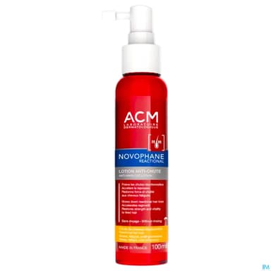 NOVOPHANE REACTIONAL LOTION 100ML