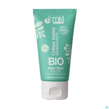 MKL CR MAIN ALOE VERA BIO 50ML