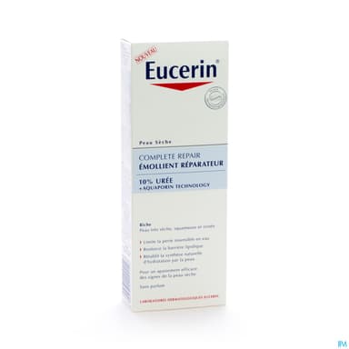 EUCERIN UREE 10% UREA CORPS 250ML