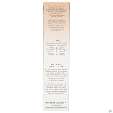 Meme La Bb Creme Teinte 2 30ml