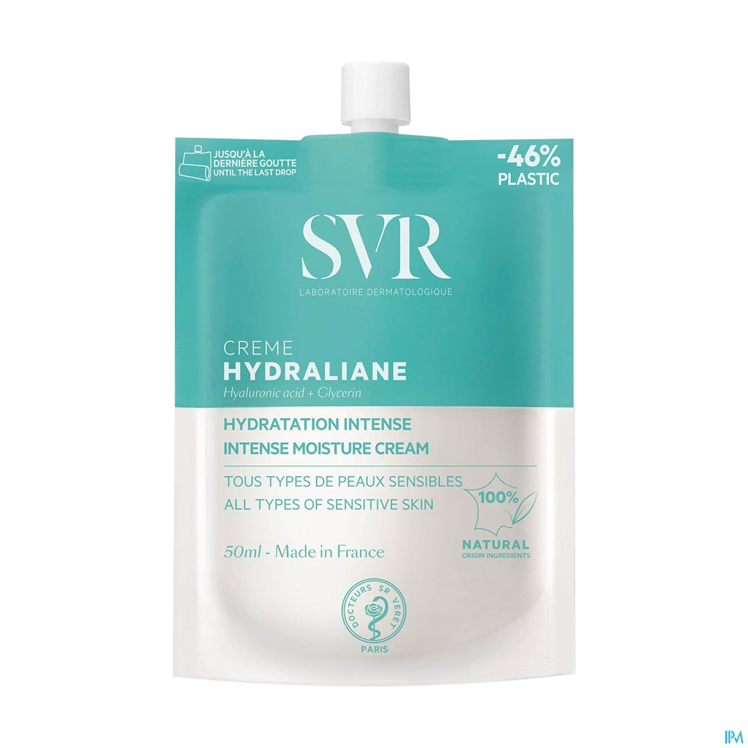 SVR HYDRALIANE CR RICHE 50ML
