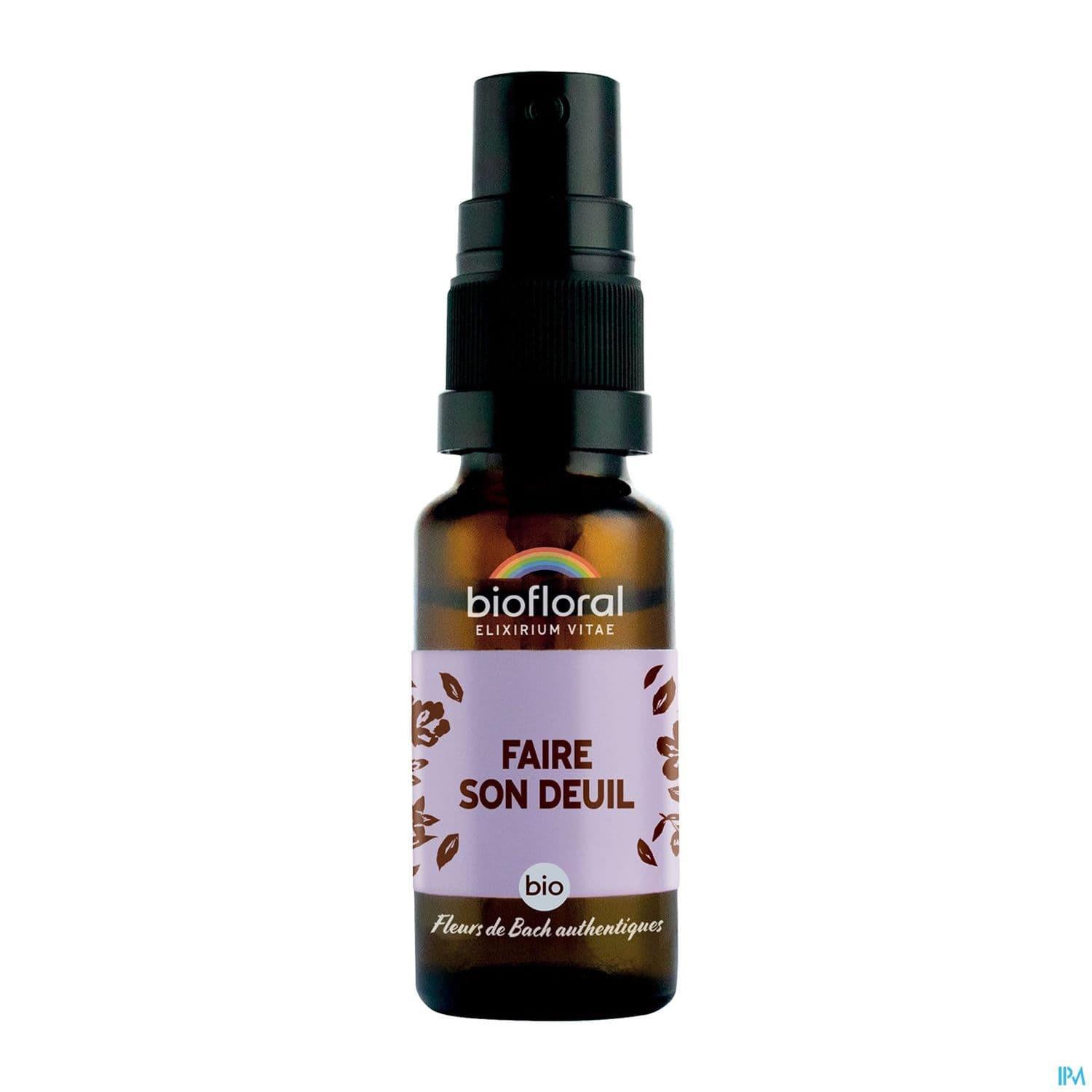 BIOFLORAL FAIRE SON DEUIL SPR20ML