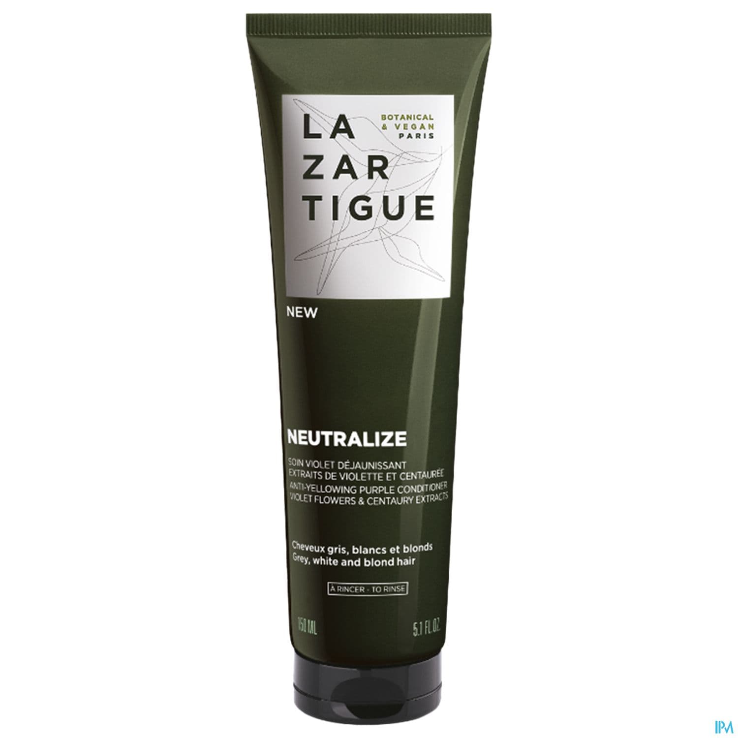 LAZARTIGUE NEUTRALIZE SOIN 150ML