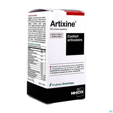 Nhco Artixine Articulations Gelule 56