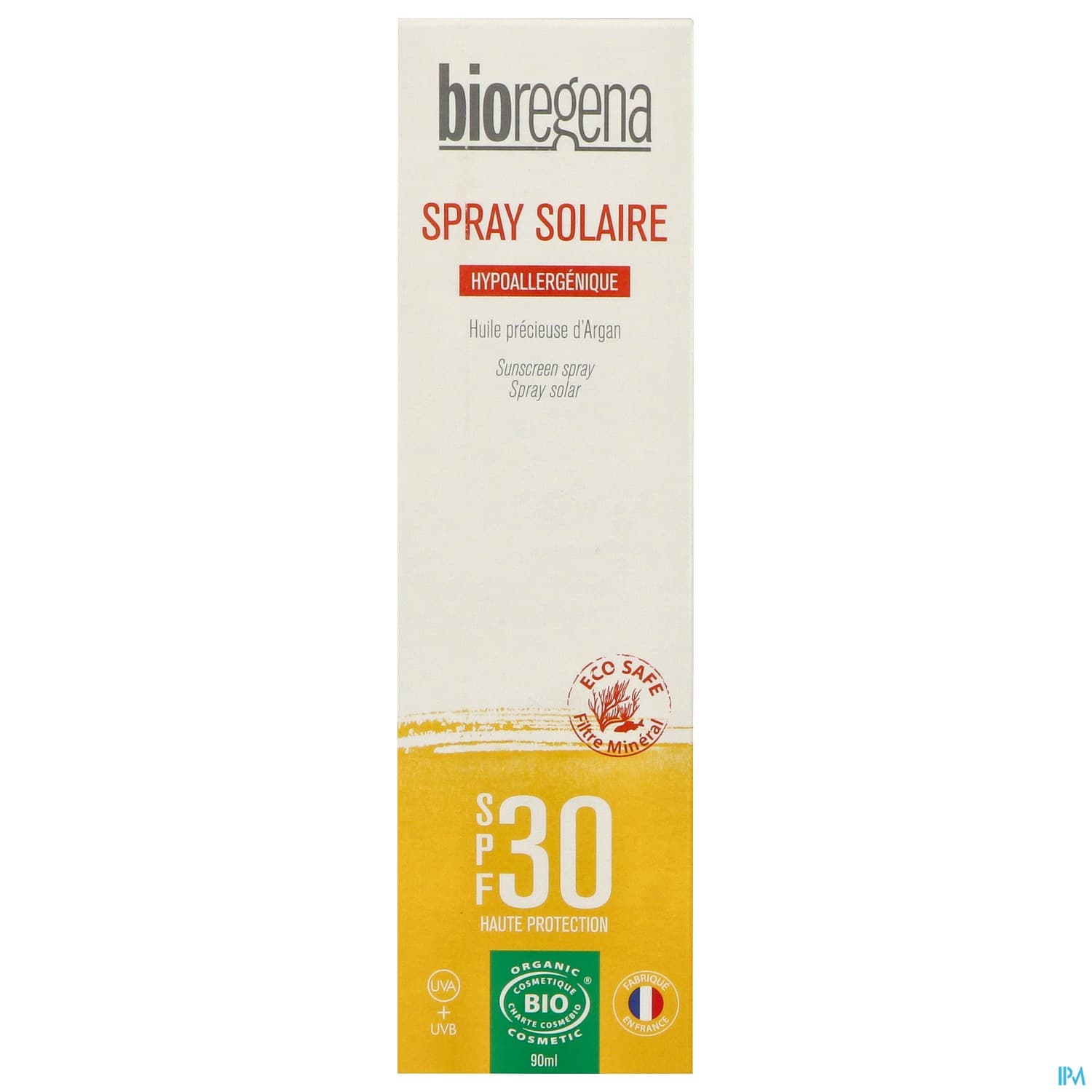 BIOREGENA CR SOL SPF30 90ML