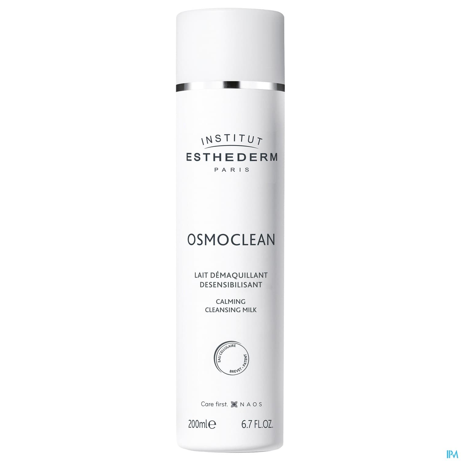 Esthederm Osmoclean Lait Demaquillant Desensibilisant 200ml