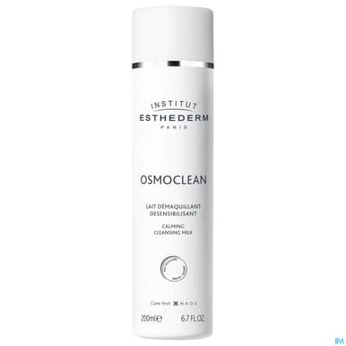 Esthederm Osmoclean Lait Demaquillant Desensibilisant 200ml