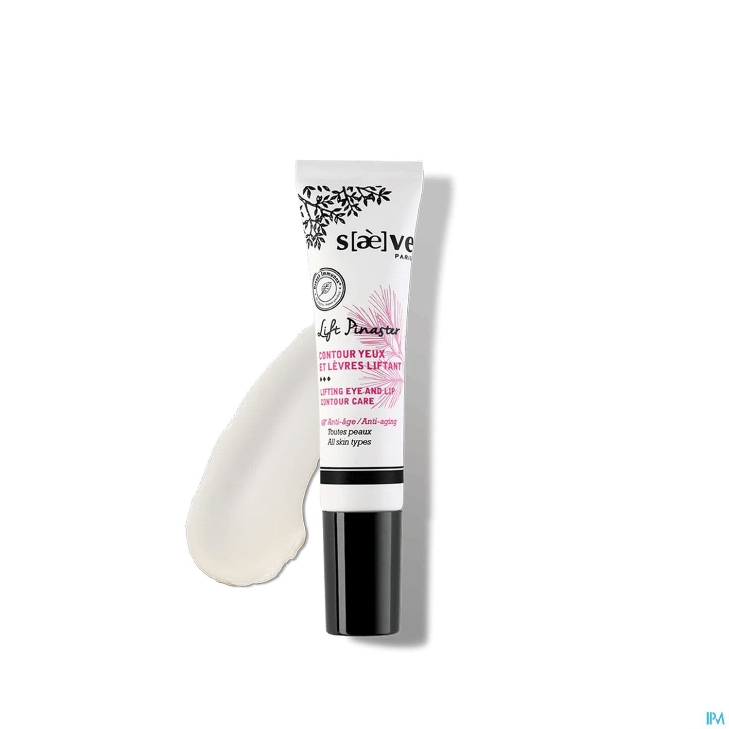Saeve Lift Pinaster Contour Yeux Et Levres Liftant 15ml