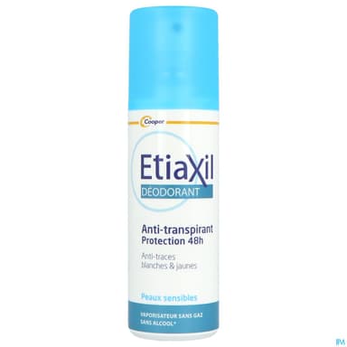 ETIAXIL DEO 48H SPR 100ML