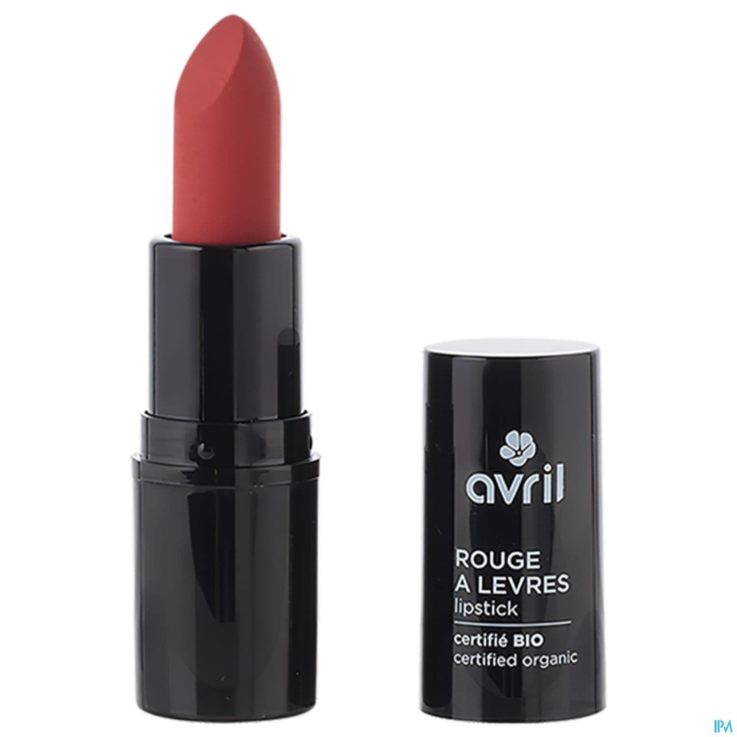 Avril Rouge A Levres Rose De La Mariee Certifie Bio 3g