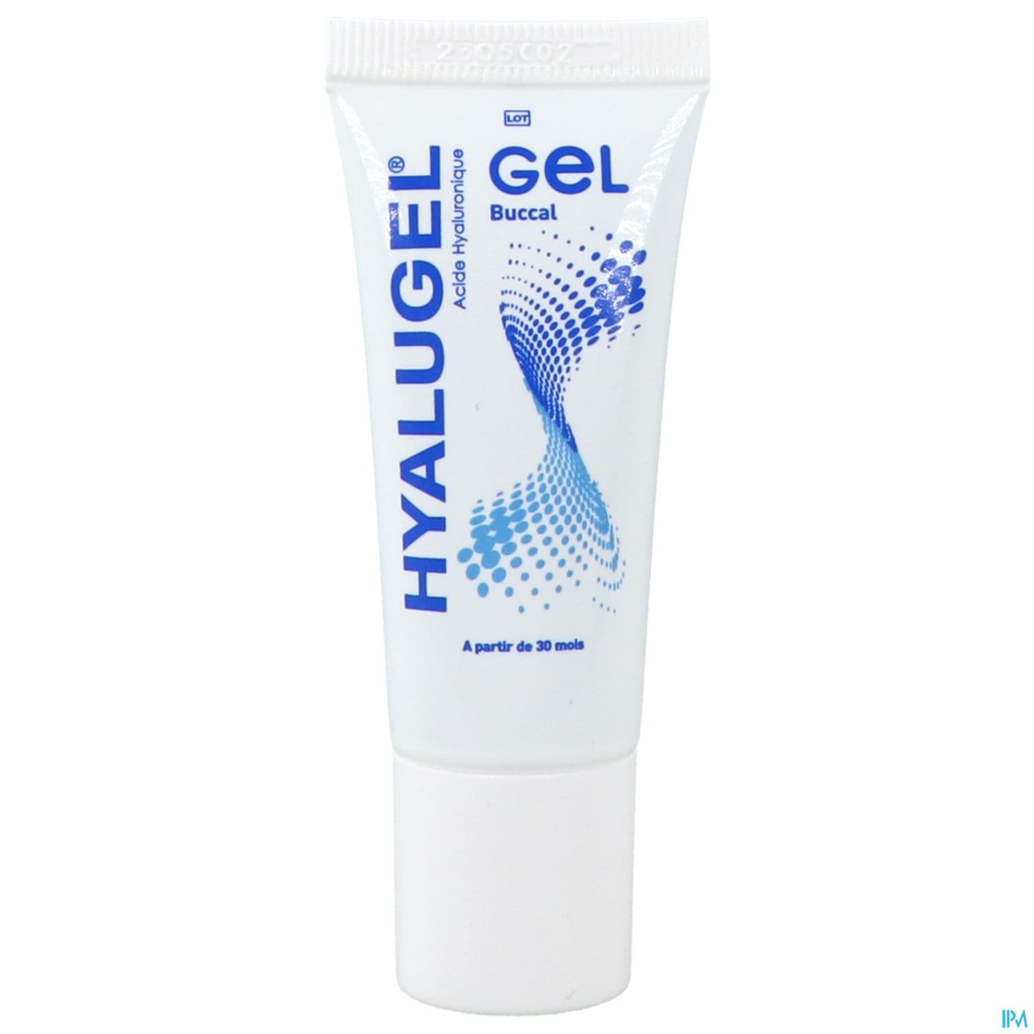 HYALUGEL GEL BUC T/20ML