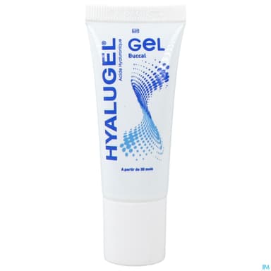 HYALUGEL GEL BUC T/20ML
