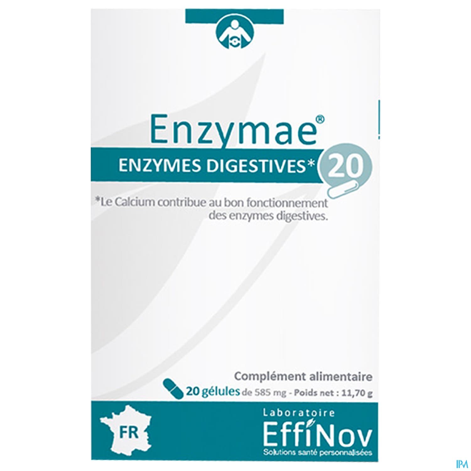 EFFINOV ENZYMAE GELUL 20