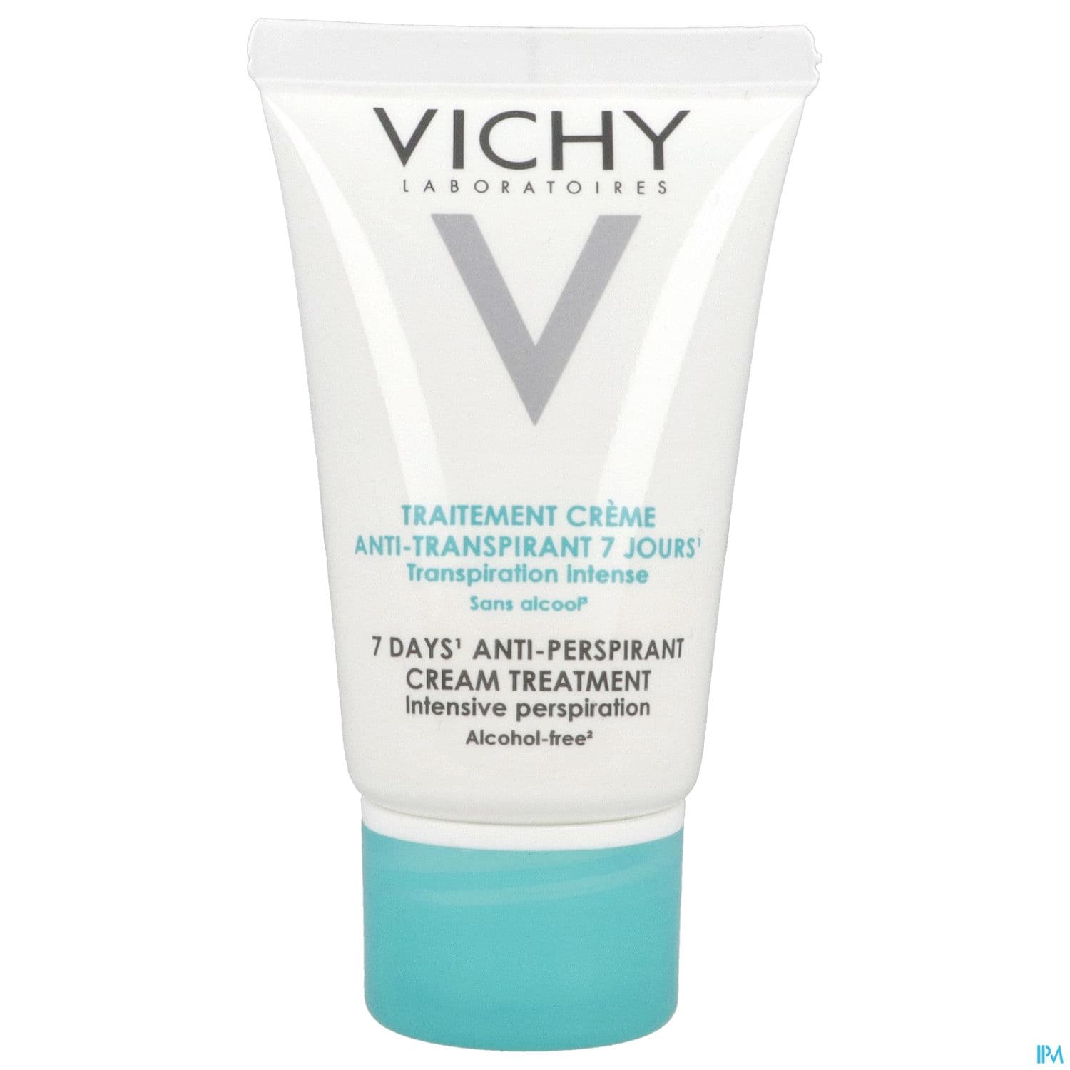 VICHY DEOD CR A/TRANSP 7J 30ML