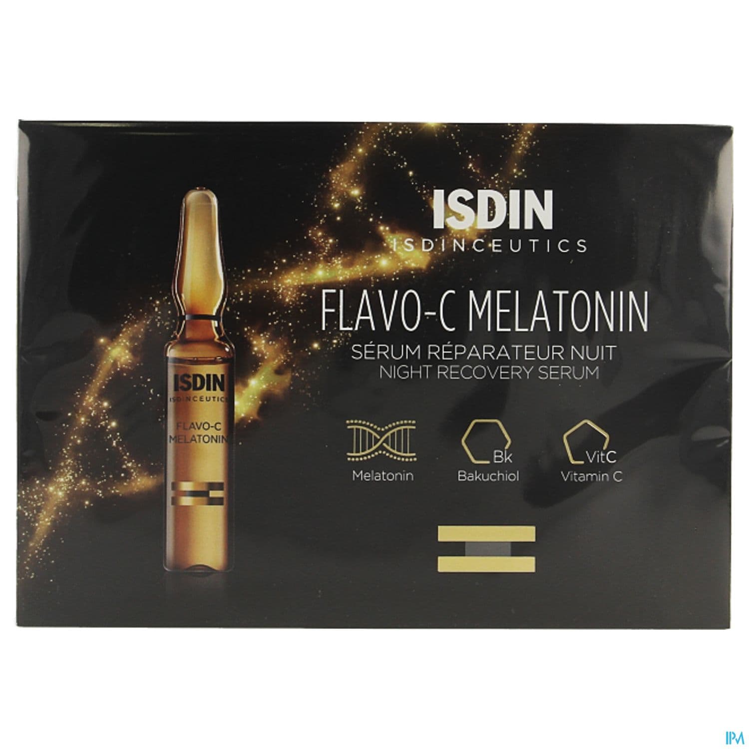ISDIN FLAVO-C MELATONIN 2MLX10